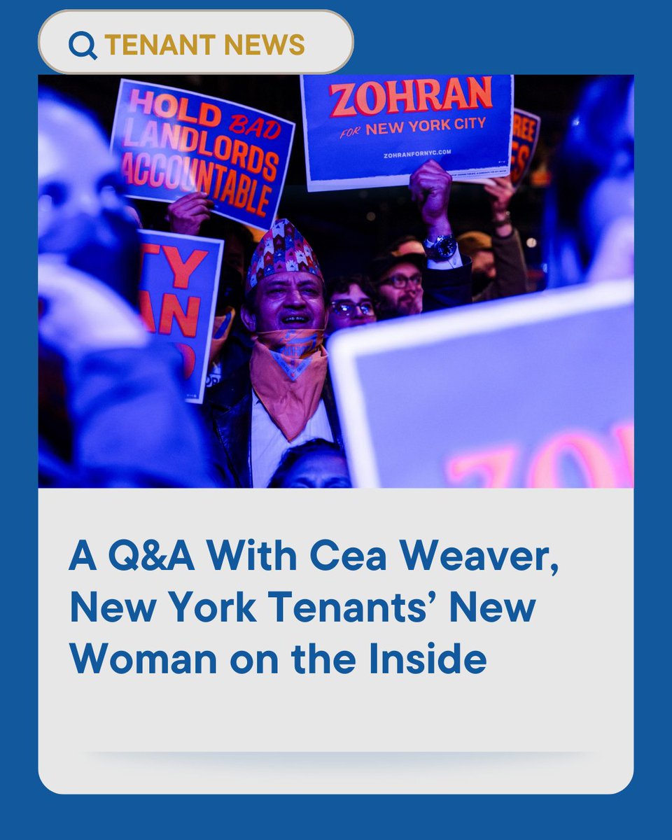 Tenants Together tweet media