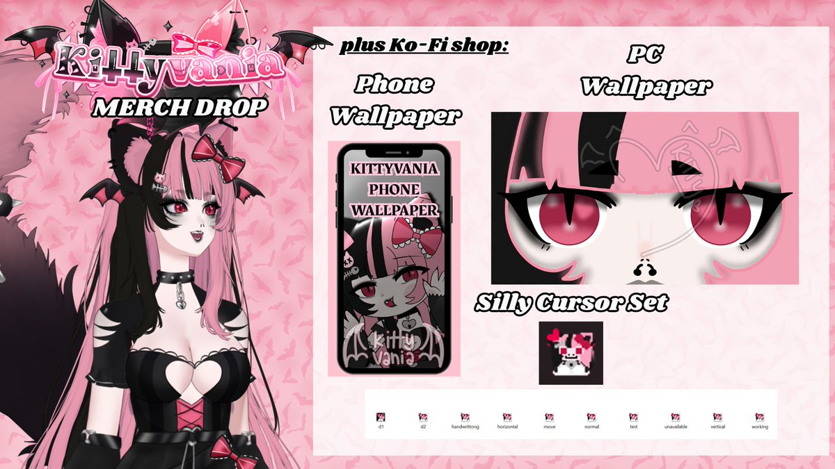 ♱ KittyVania ⚰️🎀 ♱ tweet media