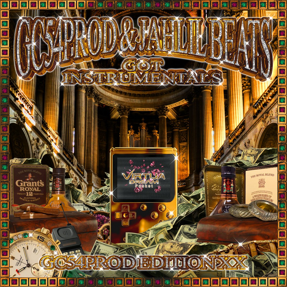 GC54PROD tweet media