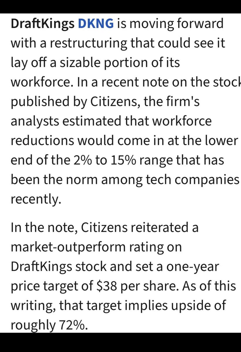Anyone who wants to spill the tea my DMs are open 
<a href="/DraftKings/">DraftKings</a> <a href="/DKSportsbook/">DraftKings Sportsbook</a> <a href="/DKPredictions/">DraftKings Predictions</a> <a href="/DKCasino/">DraftKings Casino</a> <a href="/DKNetwork/">DraftKings Network</a> $DKNG