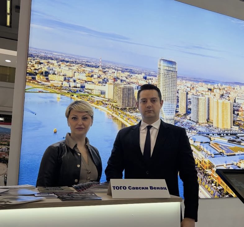 Na ovogodišnjem Sajmu turizma, turistička organizacija GO Savski venac je imala svoj štand, a ponuda je valjda kulčina u Beogradu na vodi iza njih.

U budžetu GO Savski venac, za turizam se izdvaja ——> 25.000.000 dinara za 4 manifestacije od kojih su 3 sajmovi uključujući i