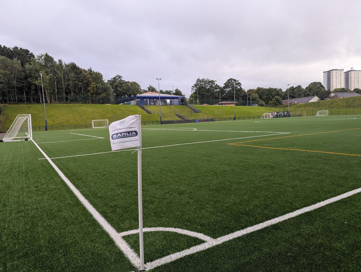 CCFC Saturday tweet media