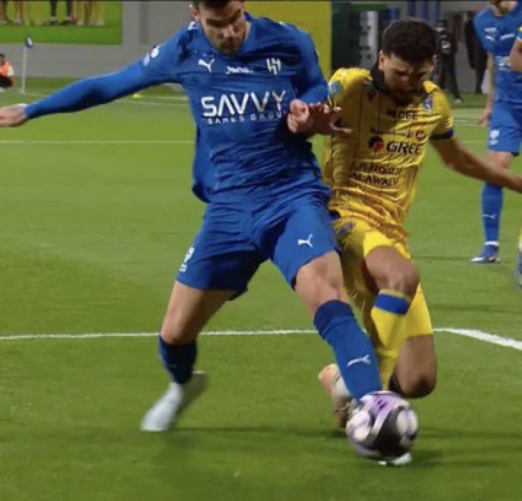 المهم بلنتي ⁉️‼️ #الهلال_التعاون