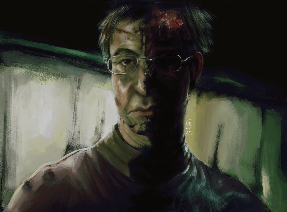 one1eyed_queer's tweet photo. tbh, never had such a fun with art. i like how it turn out :3
#hostel2 #digitalart https://t.co/WjGsphazuC