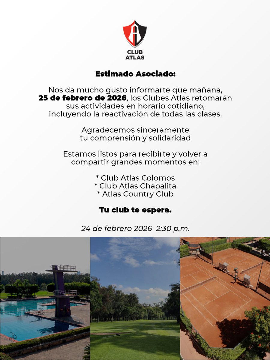 Club Atlas tweet media