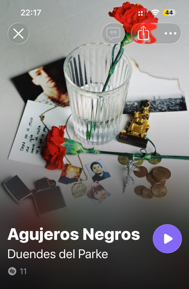 La música de la primera secuencia de #PuertoHurraco202 😍😍