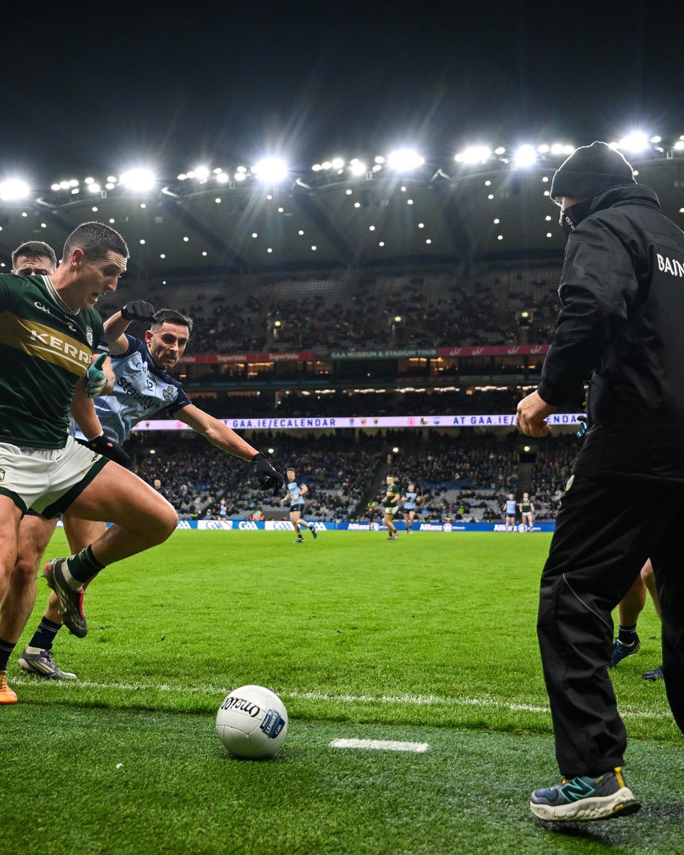 Croke Park tweet media