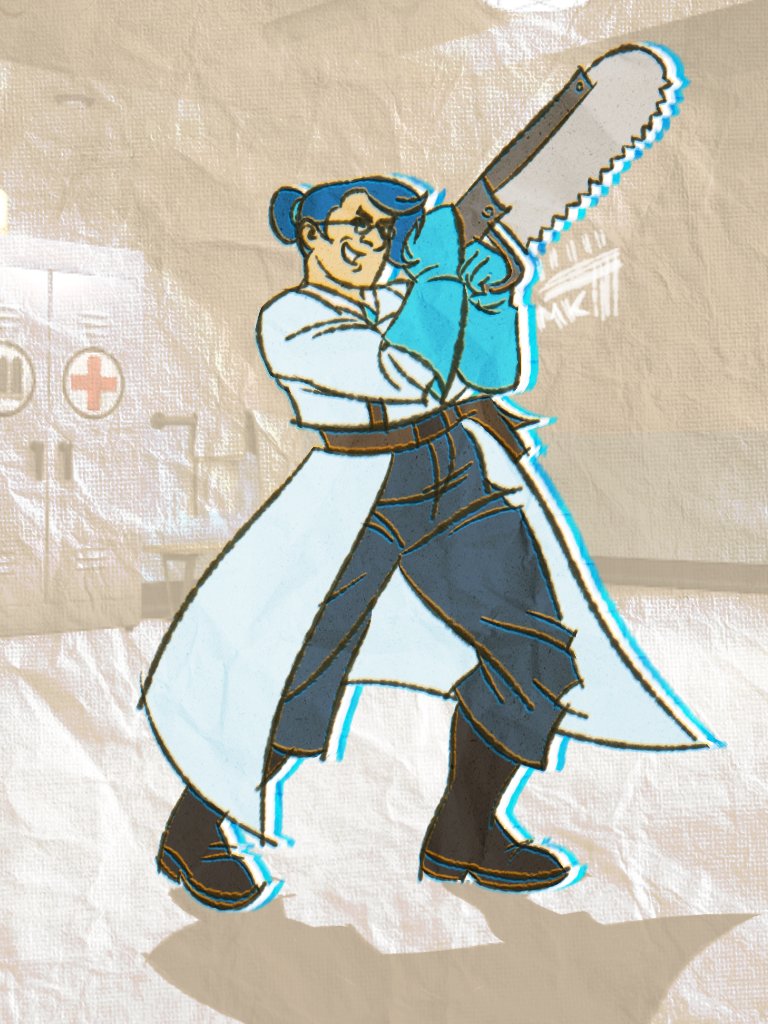 MISHA :3 (COMMS OPEN!) tweet media