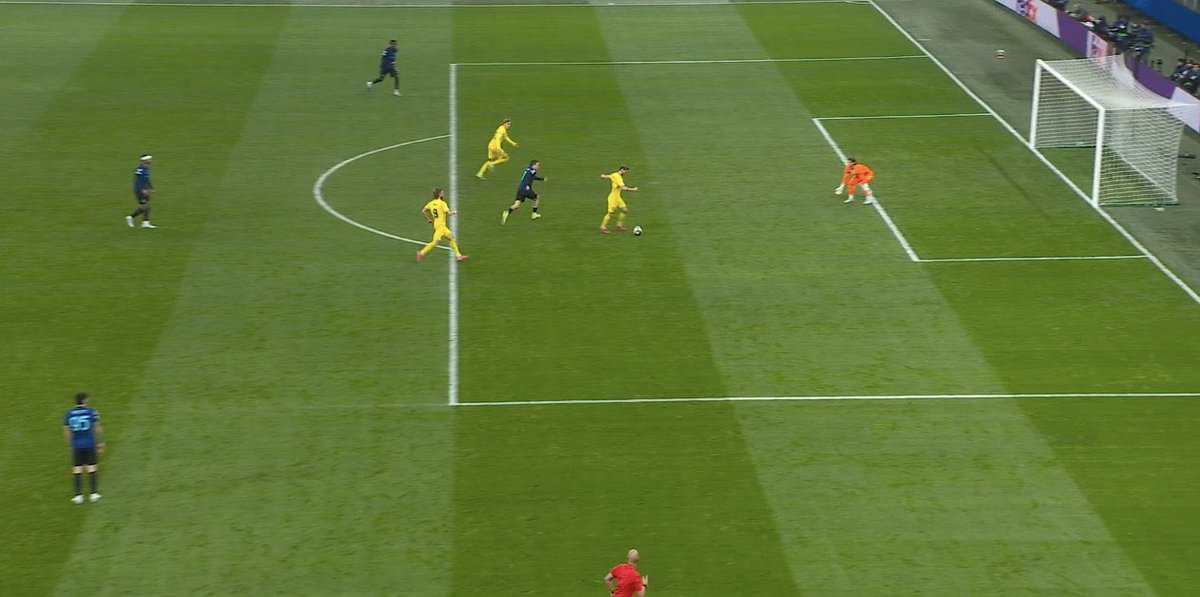 The Unthinkable things happens on Football fr real

Akanji sold the game. Game over

Everybody go house🤧