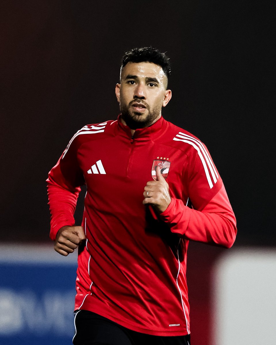 AlAhly's tweet photo. 🏃‍♂️ https://t.co/WG5zm9dkCL