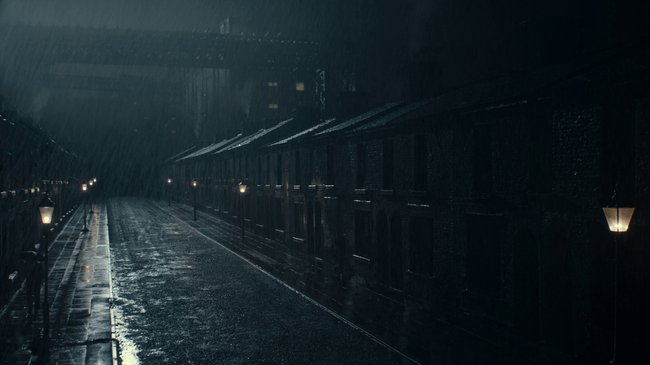 The cinematography of Peaky Blinders, 2013-2022