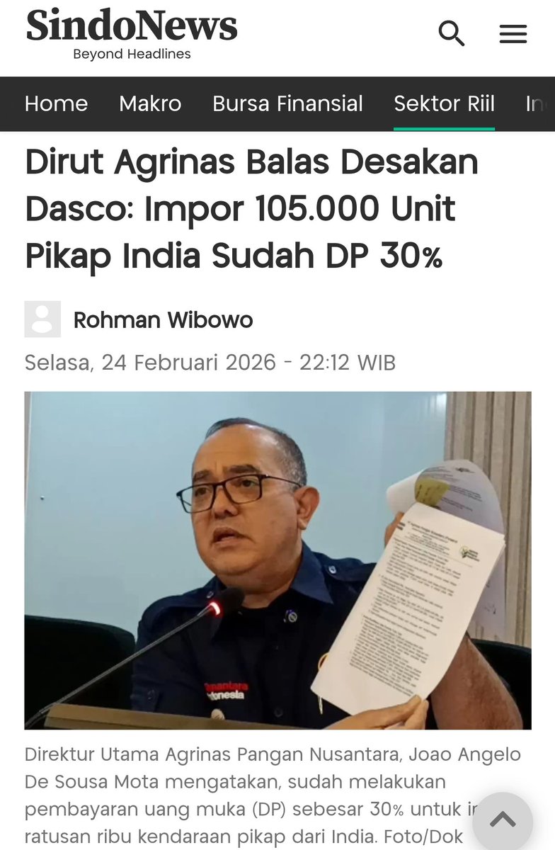 Mohamad Guntur Romli tweet media