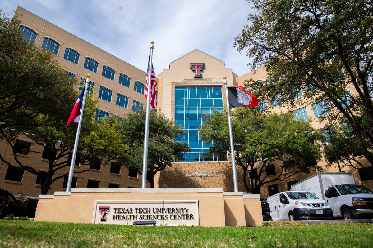 Texas Tech University System tweet media