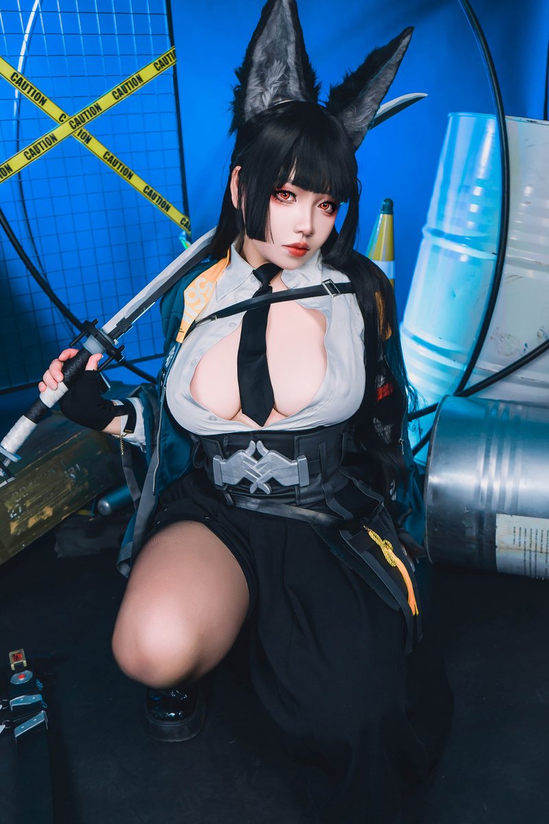 ♚Yurihime♚Soft Belly Vixen tweet media