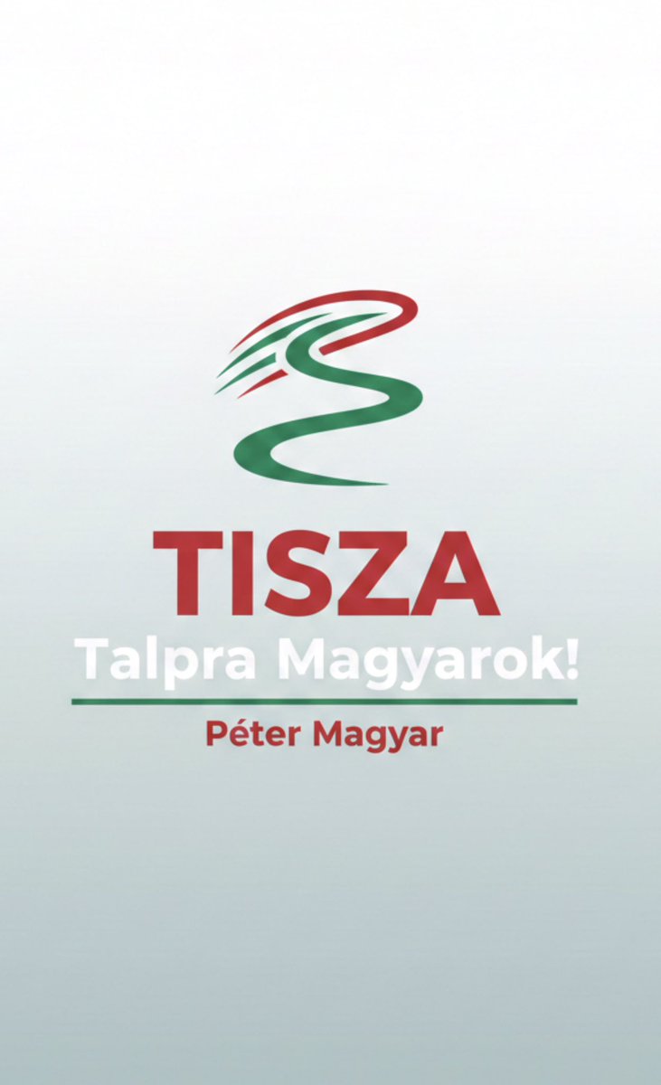 Go Tisza !!! 🇭🇺💪✊
#Magyar2026 #Tisza2026
