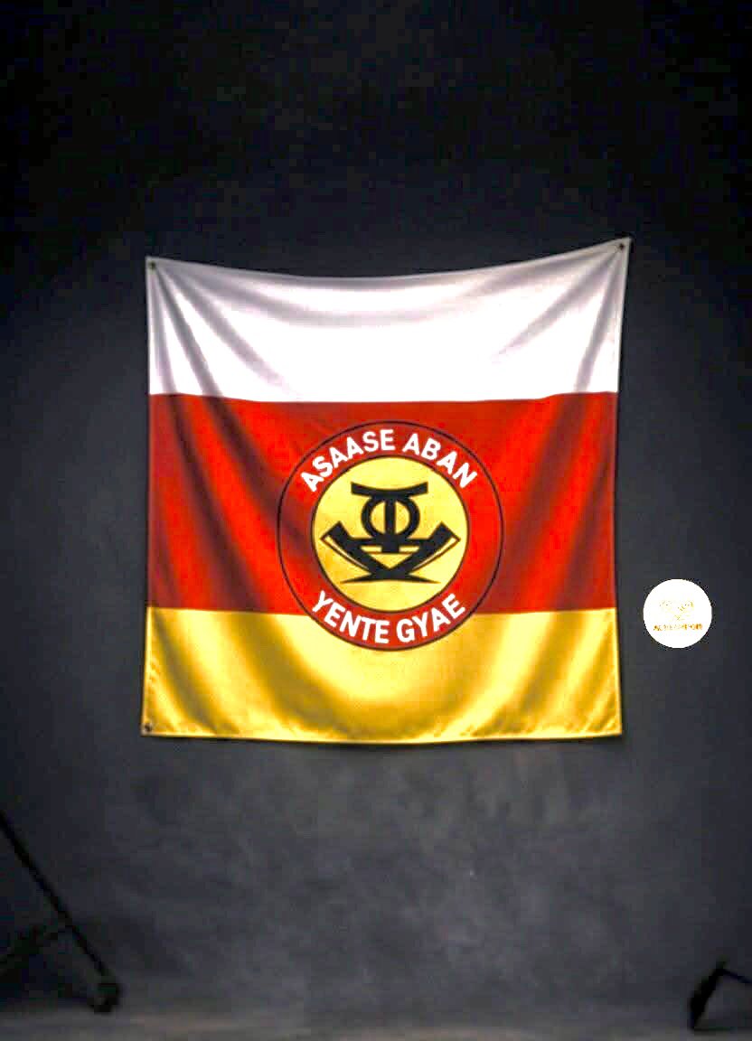 Where's this Kwahu and Akuapem banter coming from? 😂

They can't touch us anyway.😎

Asaase Aban! 🏔