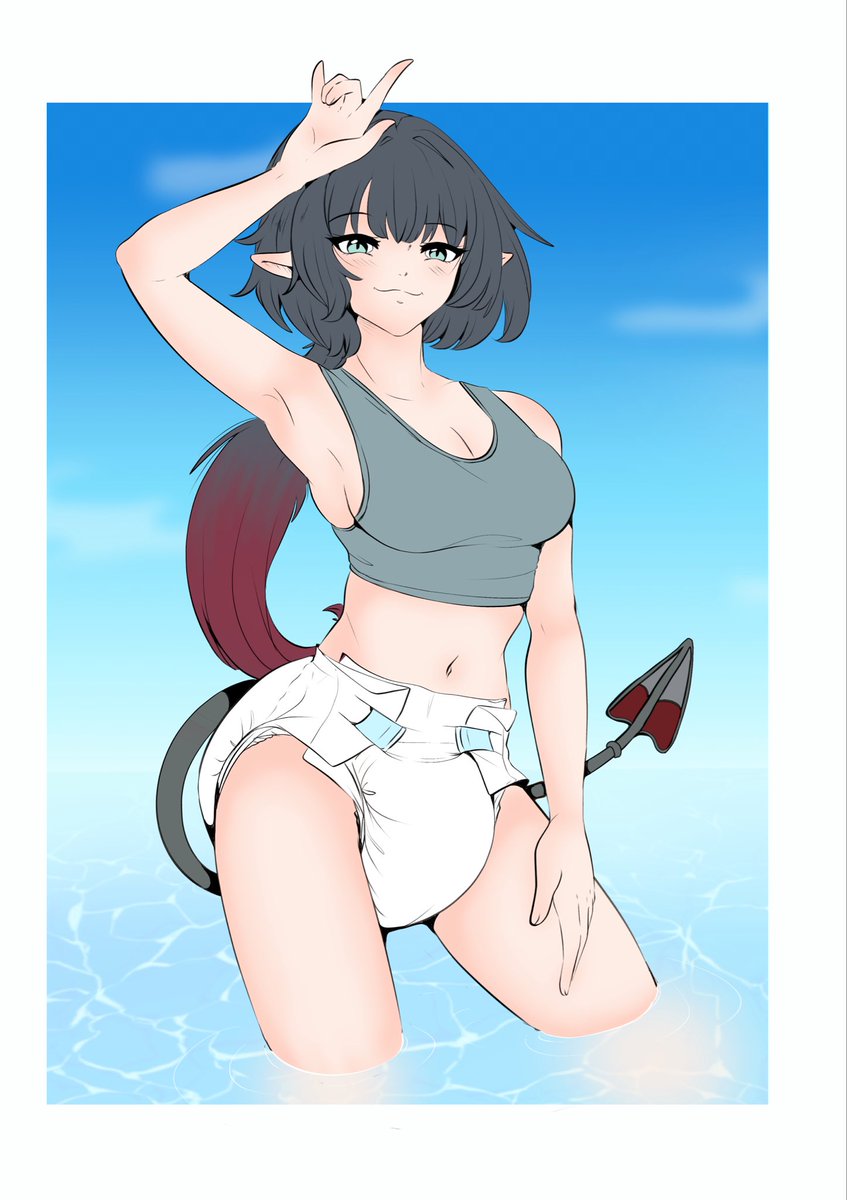 🔞Noxalys art~ 🔞 tweet media