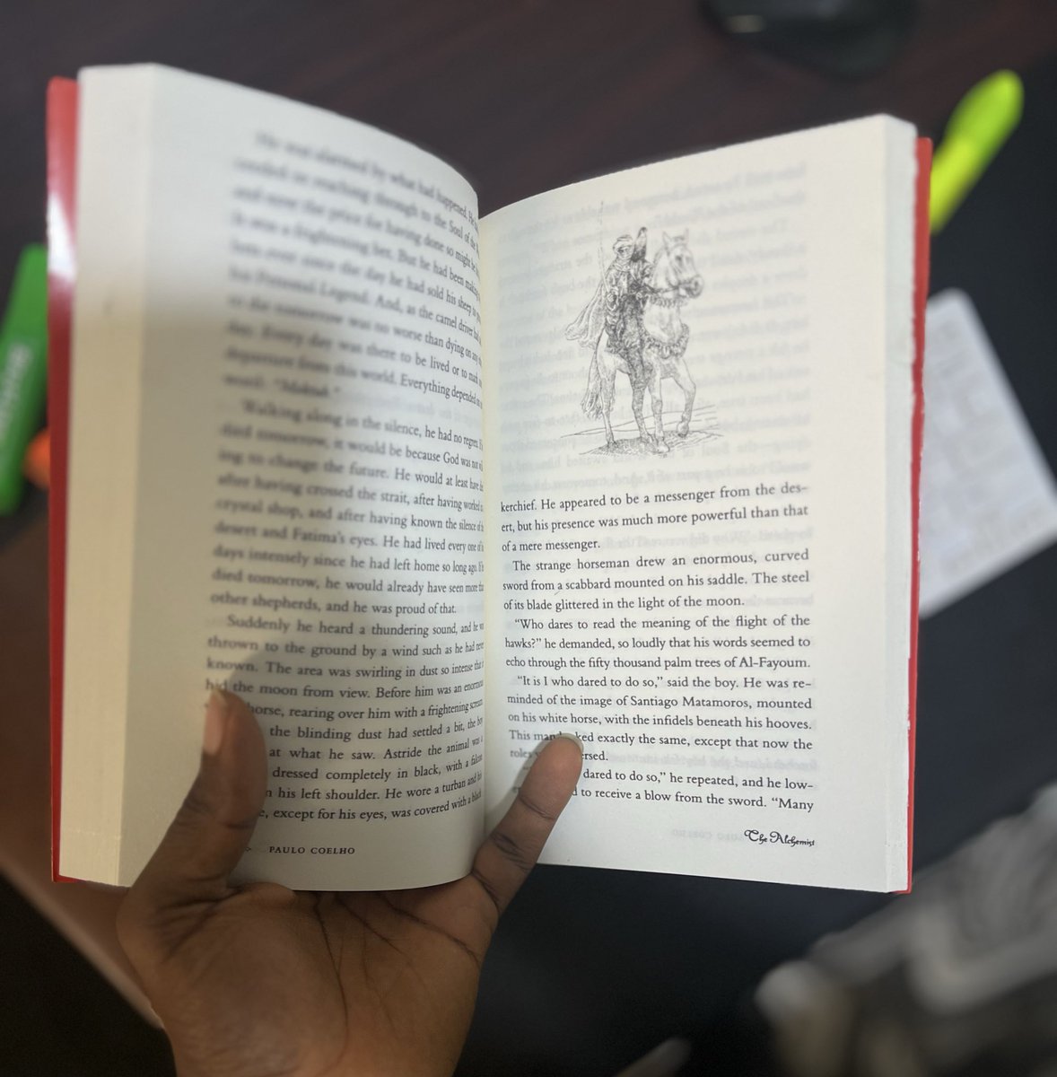 Dear friends,

Everything you put into your mind shapes who you become. What you read, listen to, and watch affects how you think, talk, and see the world. 

Read books that make you smarter. Listen to good music. Be careful about what you watch on social media, not everything is