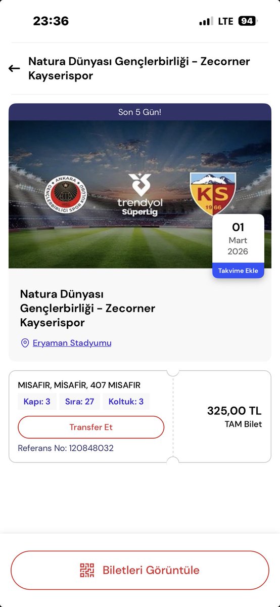 Deplasman için hazırız 3 puan almadan dönmek yok💛❤️ ⁦<a href="/KayserisporFK/">Zecorner Kayserispor</a>⁩  ⁦<a href="/recoba_018/">recoba 38</a>⁩ ⁦<a href="/Hakan38ks/">Hakan</a>⁩