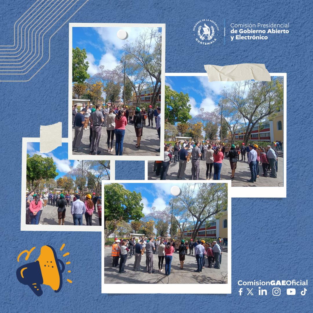 Comisiongaeoficial tweet media