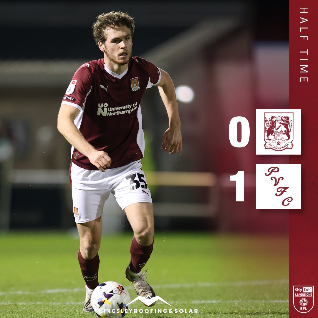 Northampton Town tweet media