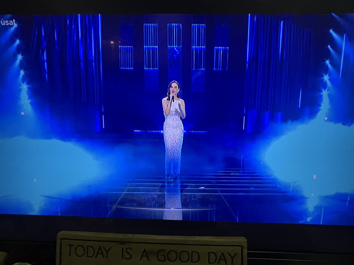 myledmy's tweet photo. Sì lo voglio 2: #Arisa IMMENSA, voce d'angelo con un'interpretazione da #brivido 😭 #Sanremo2026 https://t.co/aUJfShEgOi