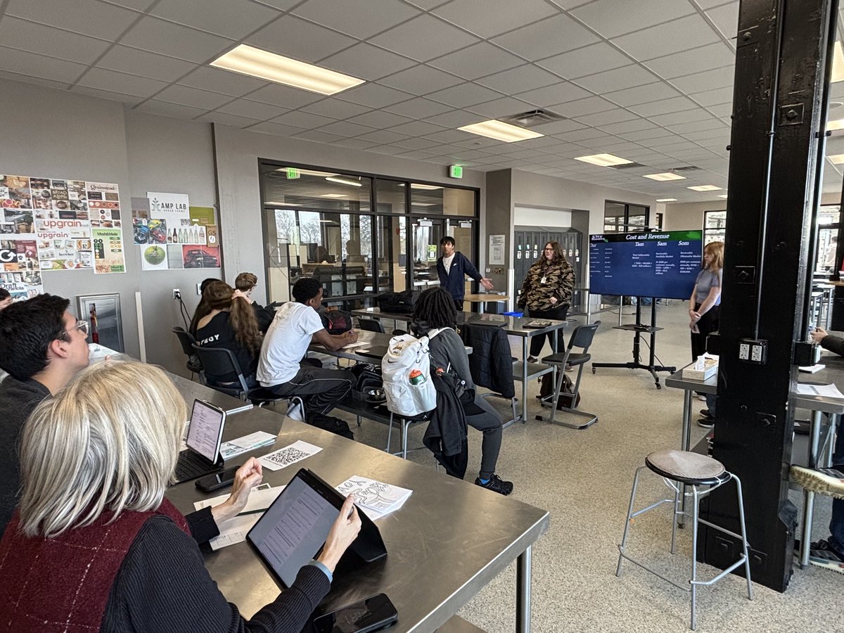 Amp Lab at Electric Works tweet media