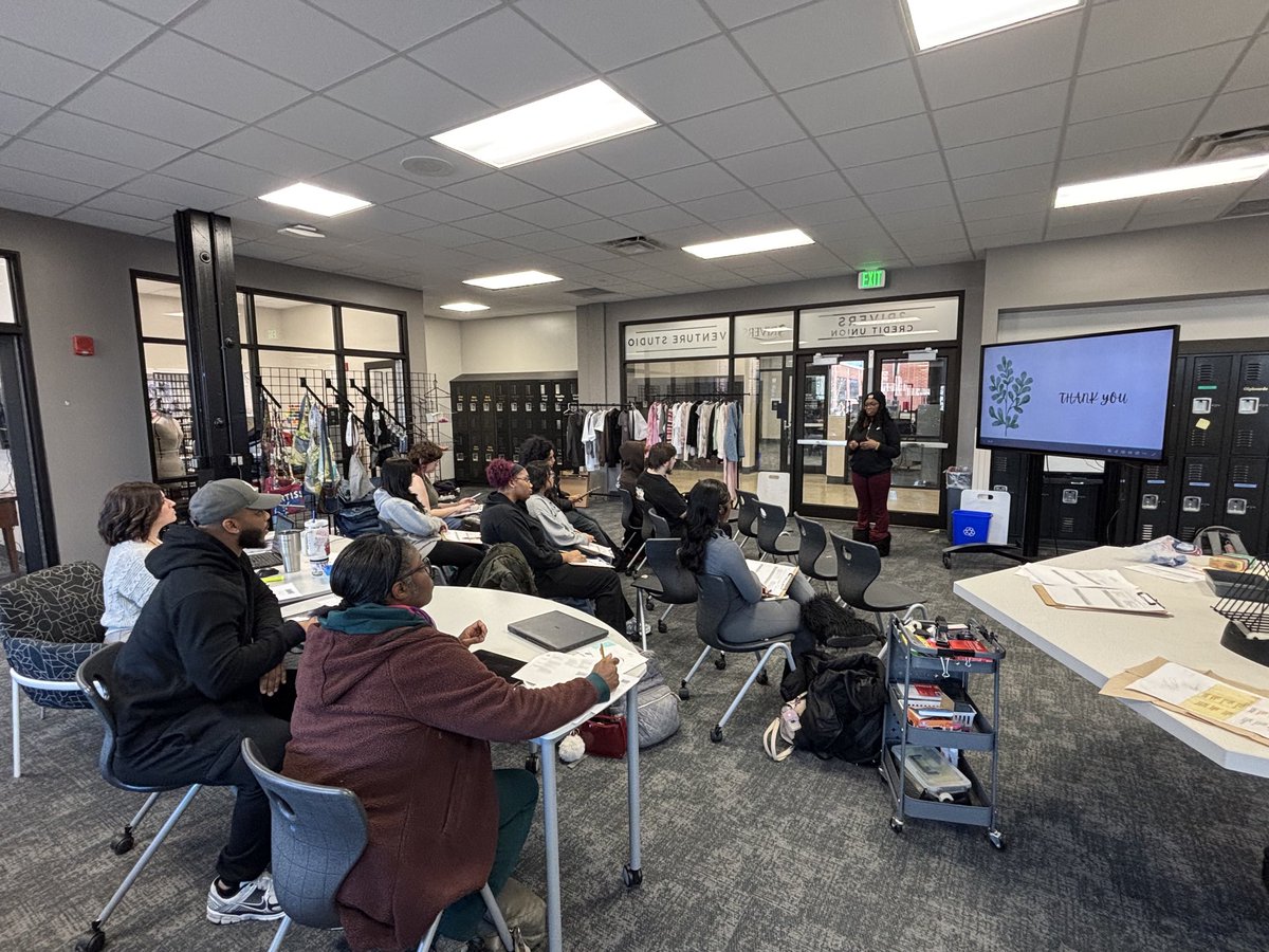 Amp Lab at Electric Works tweet media