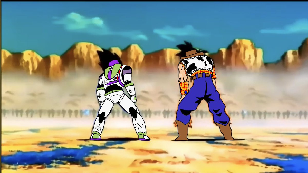 Please tell me I’m the first to think of this