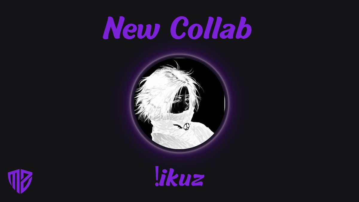 ‼️ANNONCE  ‼️
 
Fier d’annoncer ma nouvelle collaboration avec <a href="/VZuki_1/">Zuki</a> 

💪 Merci de la confiance 💪