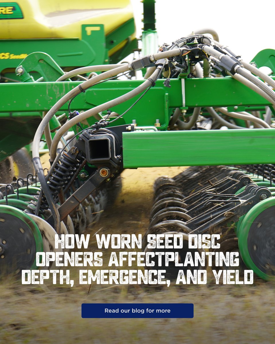 Wearparts Tillage Tools tweet media