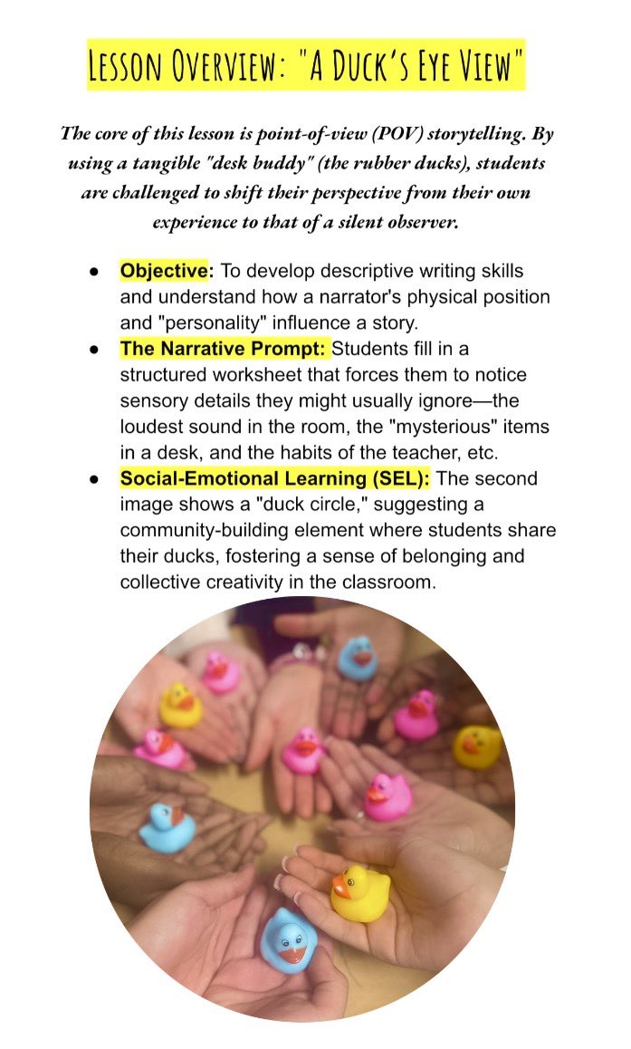 Daniella | Toronto Teacher tweet media