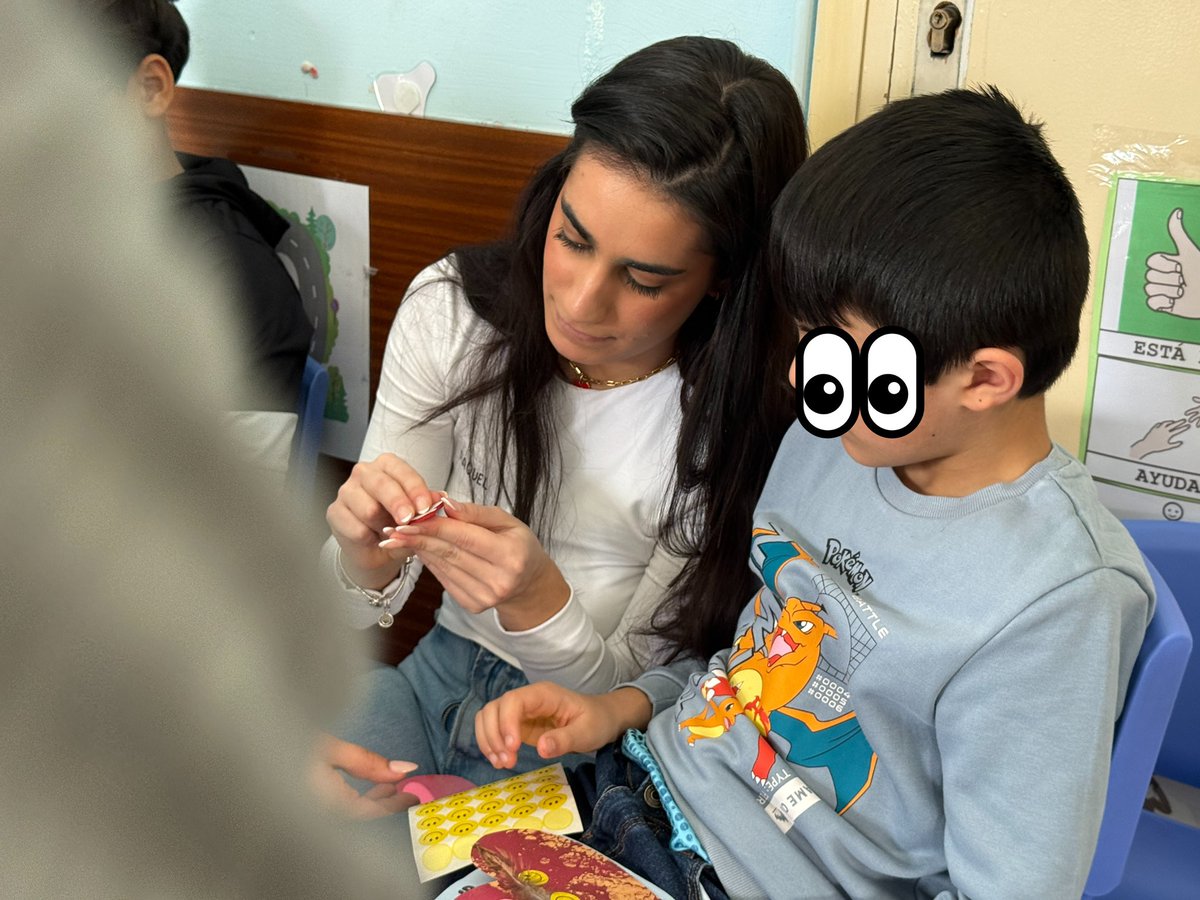 Colegio LMSF tweet media