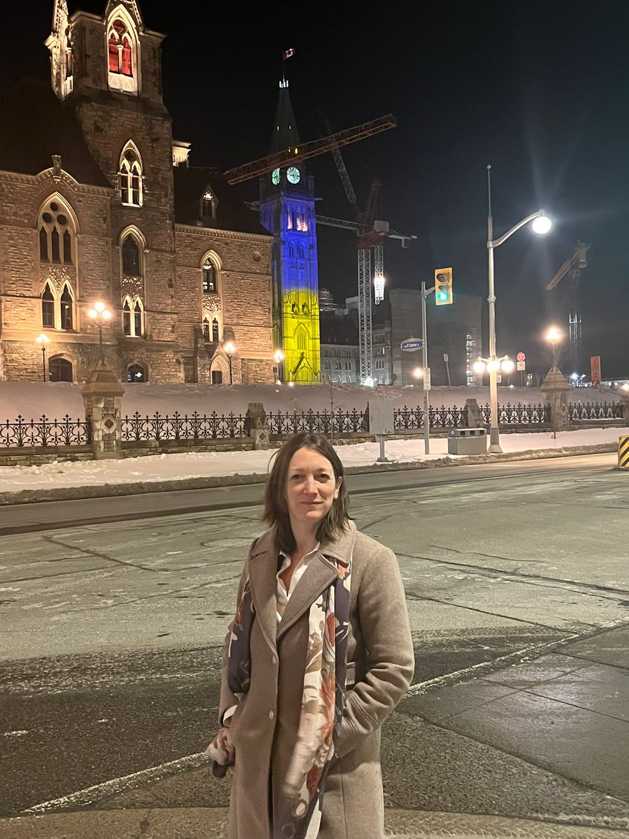 MADandurand's tweet photo. Il y a quatre ans, la Russie envahissait l’Ukraine. Depuis, l’Ukraine résiste avec courage. Solidaires pour sa souveraineté et sa liberté. 🇺🇦

//

Four years ago, Russia invaded Ukraine. Since then, Ukraine has resisted with courage. Standing for its sovereignty and freedom. 🇺🇦 https://t.co/t80FyMpzqK