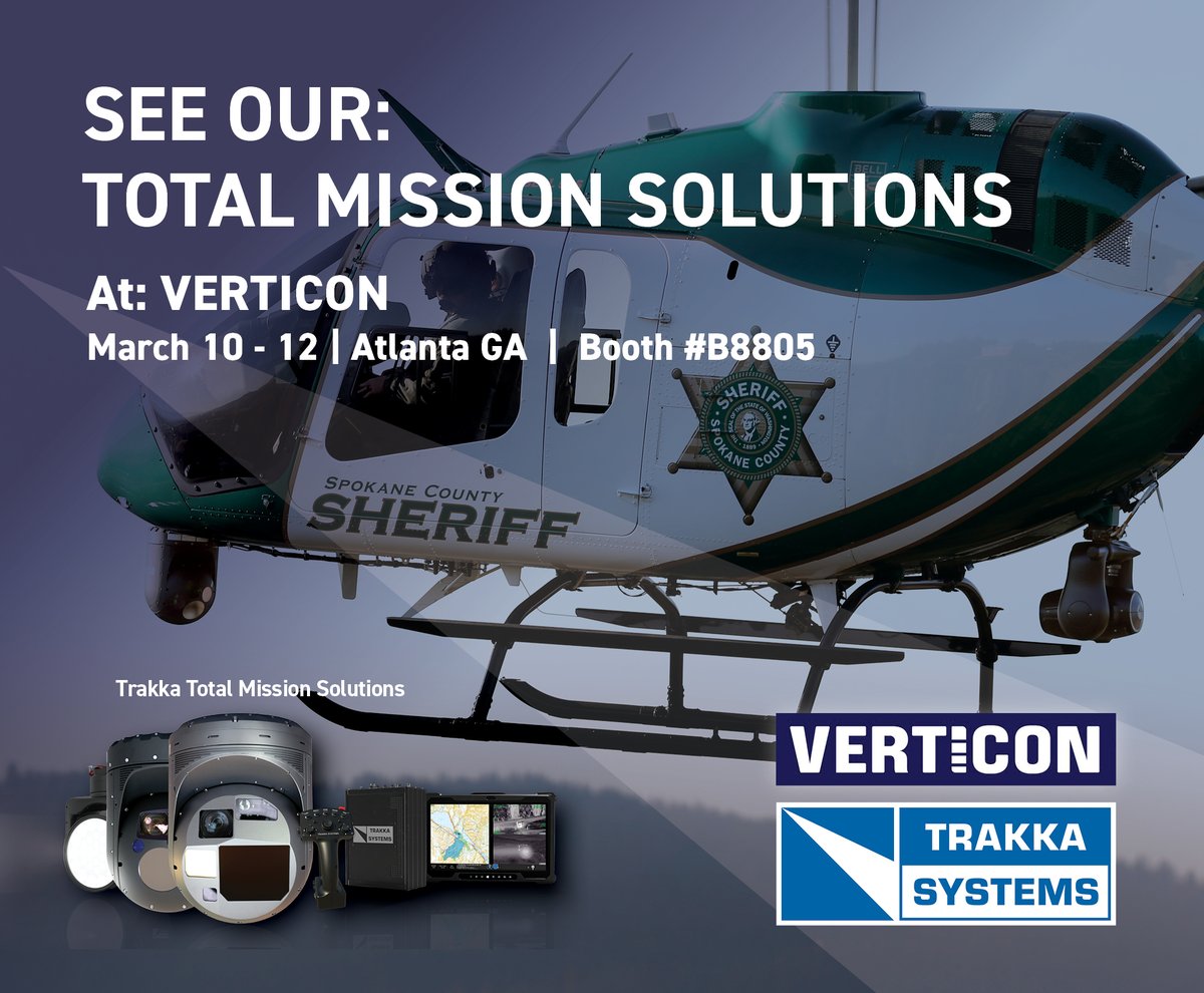 Trakka Systems tweet media