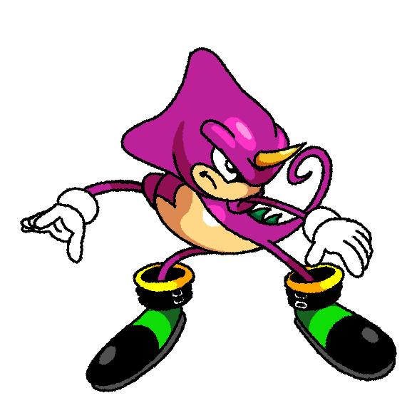 espio!