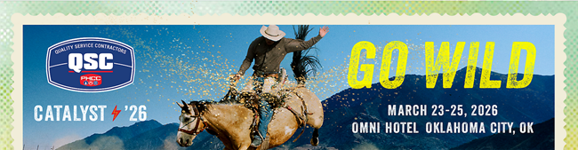 QSC1's tweet photo. Last few days to secure your Omni Hotel room for Catalyst by this Thurs., February 26! There are still rooms available at the special QSC group rate of $259 by this Thursday. Don't miss the chance to grow your business &amp; network with service &amp; repair pros! https://t.co/EyfazA34LS https://t.co/TxwvTzcg0W