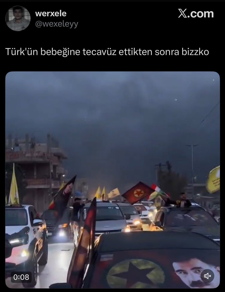 Teröristleri ifşa ettiğim için bana faşist diyen oruspu çocukları nerede?