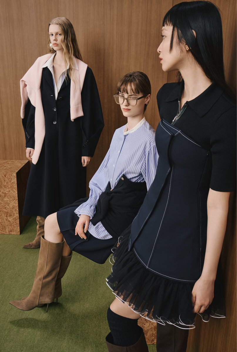 #ADEAM Fall Winter 2026 Collection.