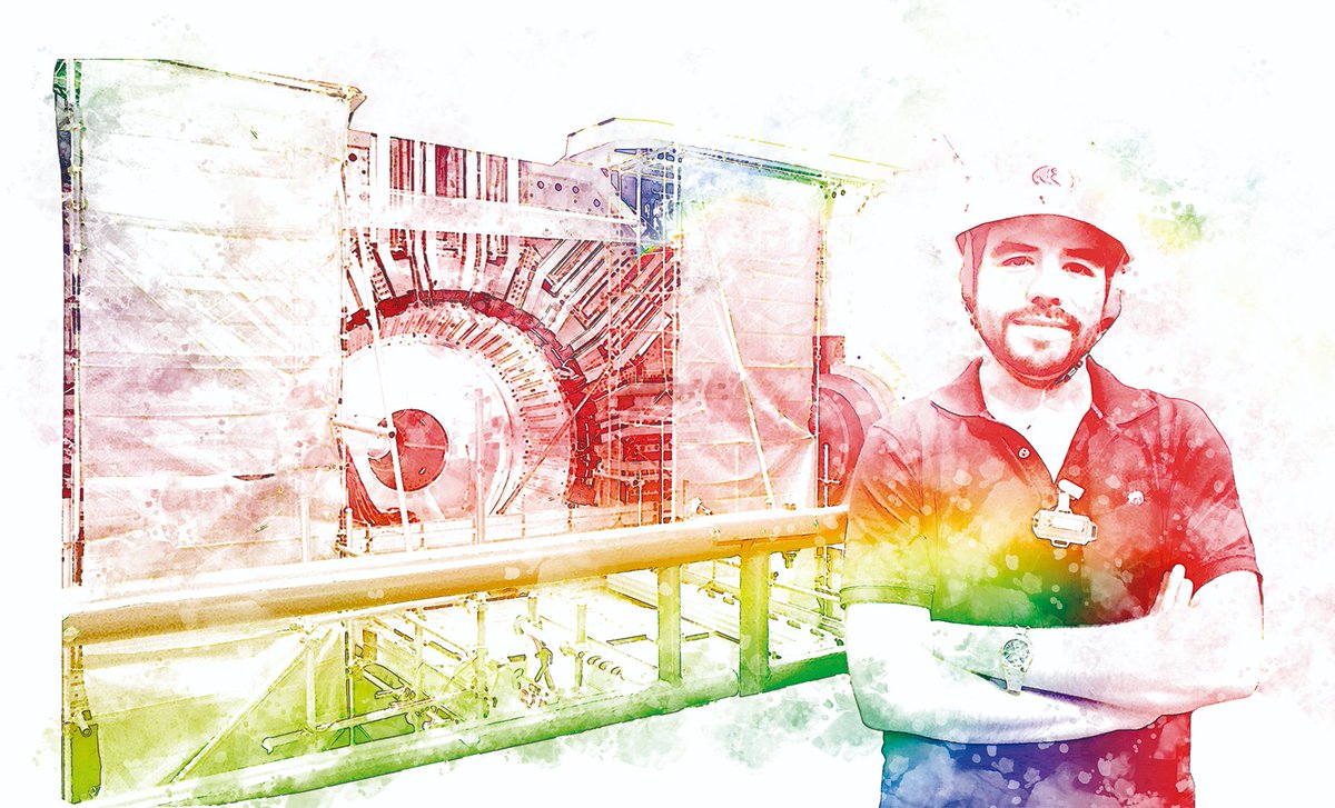 ConexionCinves's tweet photo. Del Cinvestav a Brookhaven.

Michel Hernández Villanueva, egresado del Departamento de Física, trabaja en física de altas energías y cómputo distribuido en el experimento Belle II.

“La física es igual en cualquier idioma”. 🌉

🔗 Conoce su historia: https://t.co/3neQ7sCWhH https://t.co/L7RGvtCJyF