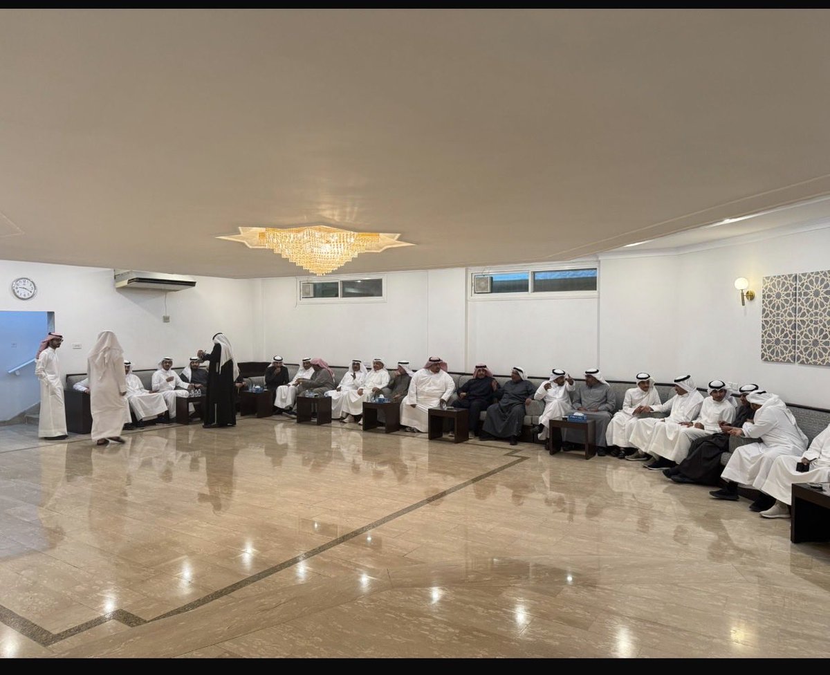 عائلة الغربه tweet media