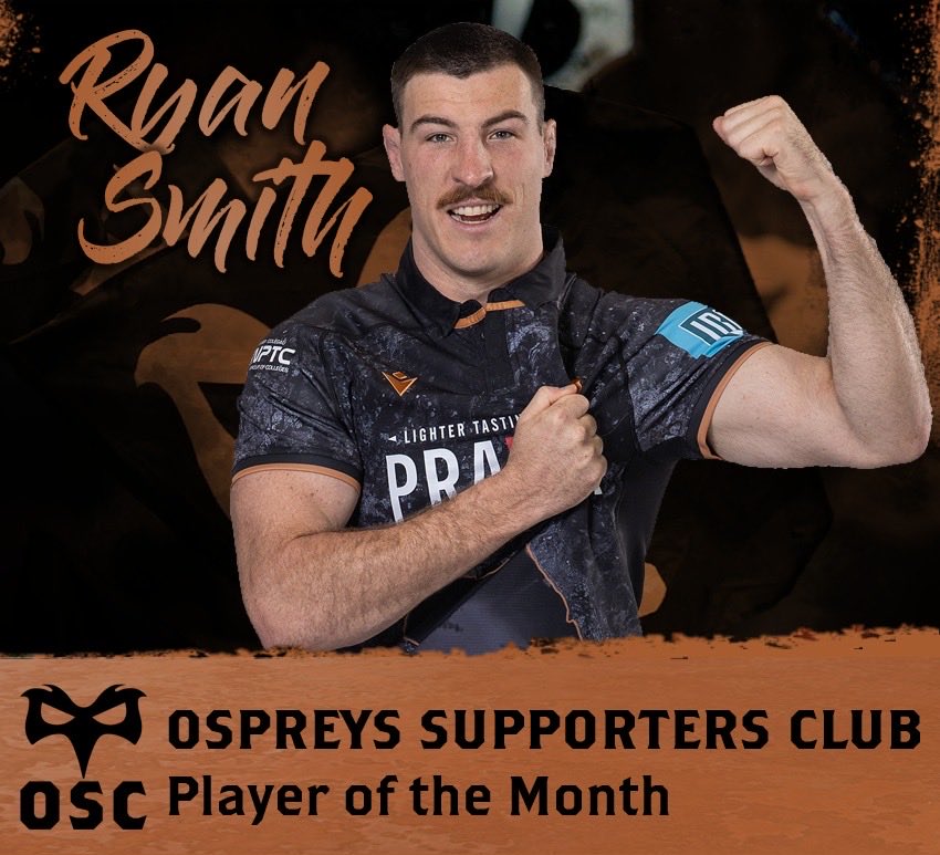 Ospreys Supporters tweet media