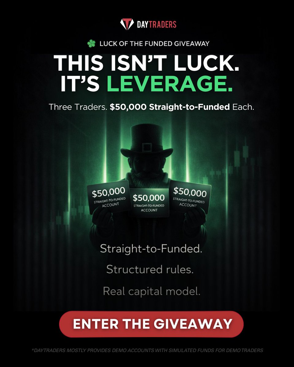 Day Traders tweet media