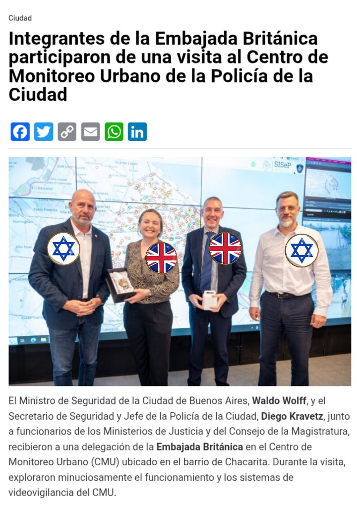 Naturalizamos lo antiargentino