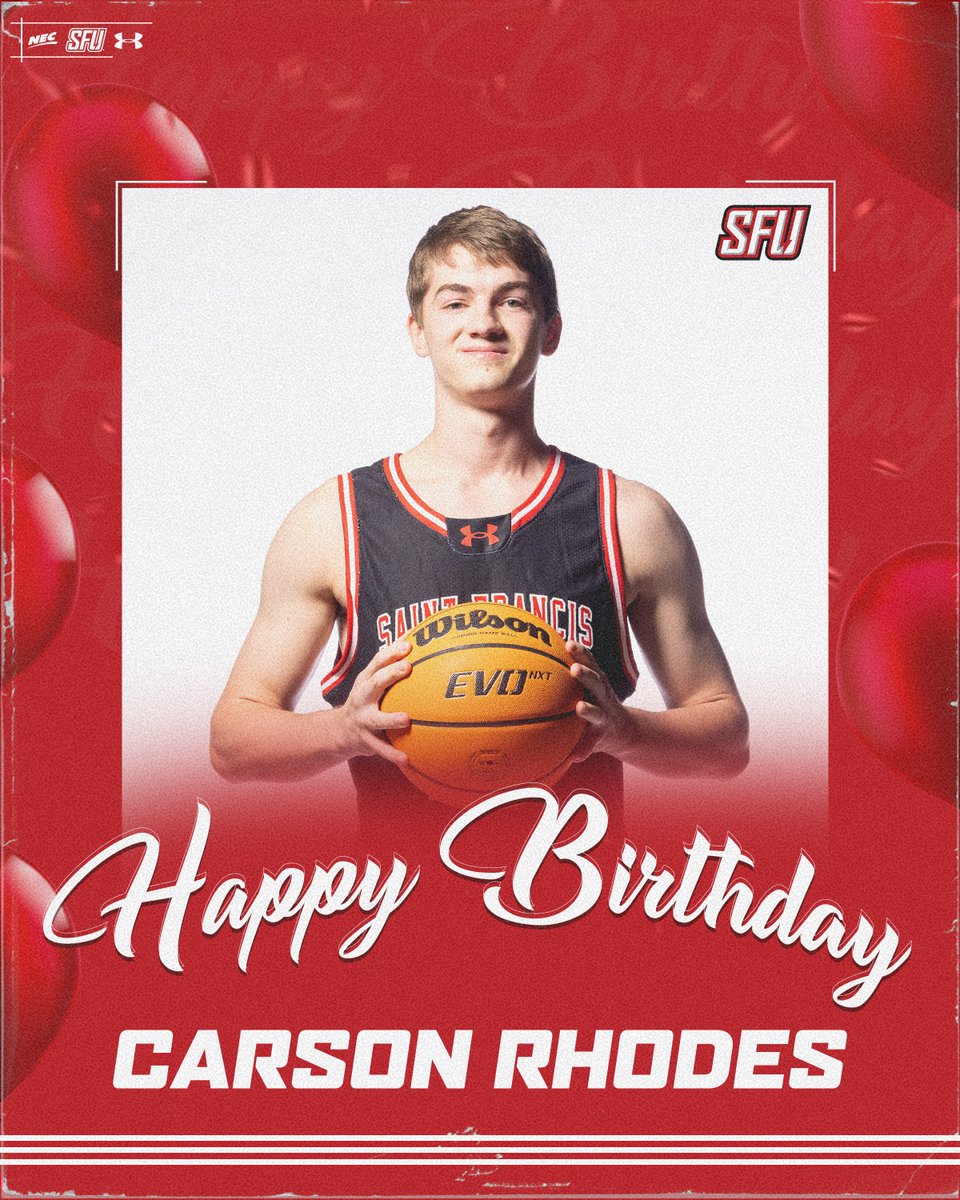 Saint Francis Men’s Basketball tweet media