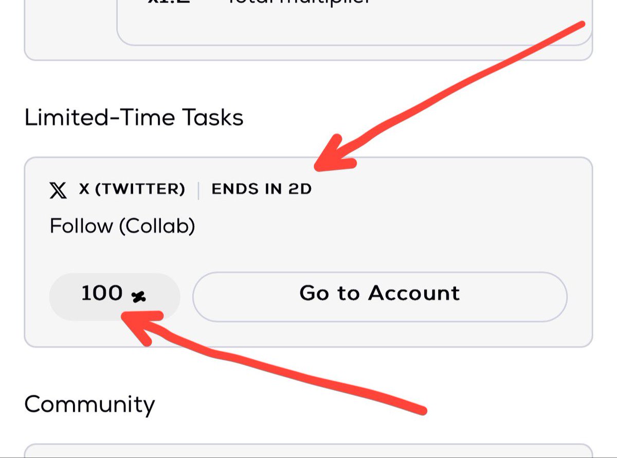 There’s limited time task on Konnex.
Rush before it expires.
Yet to start?

Here is the link 🔗: hub.konnex.world/points?referra…