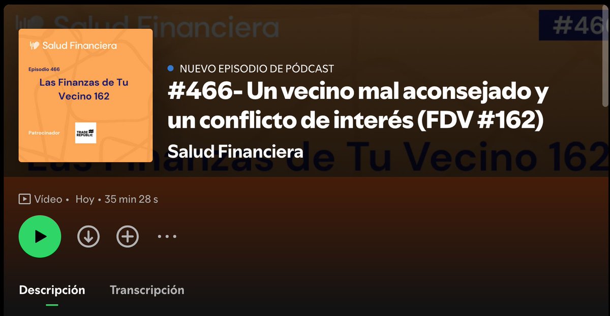 Hoy llevo todo el día jodido. 

Esta mañana abrí el email, para buscar el caso de las Finanzas de Tu Vecino que me tocaba. 

Era del 24 de octubre:

Un inversor conservador de 57 años, con poca experiencia y cuyo objetivo era no perder poder adquisitivo. 

¿El problema?...

Había