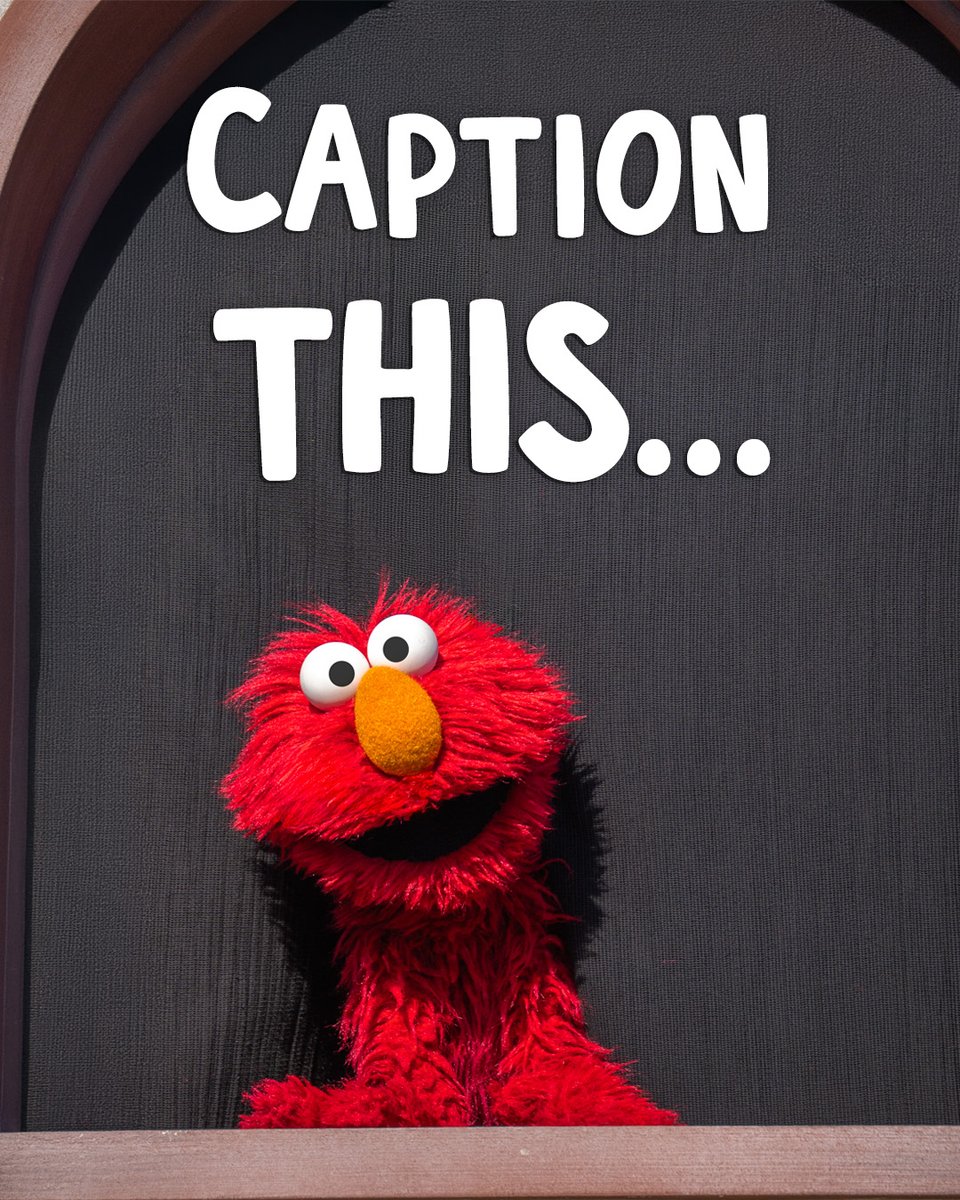 SesamePlace's tweet image. 👀…. #Elmo #Sesameplace #Philadelphia
