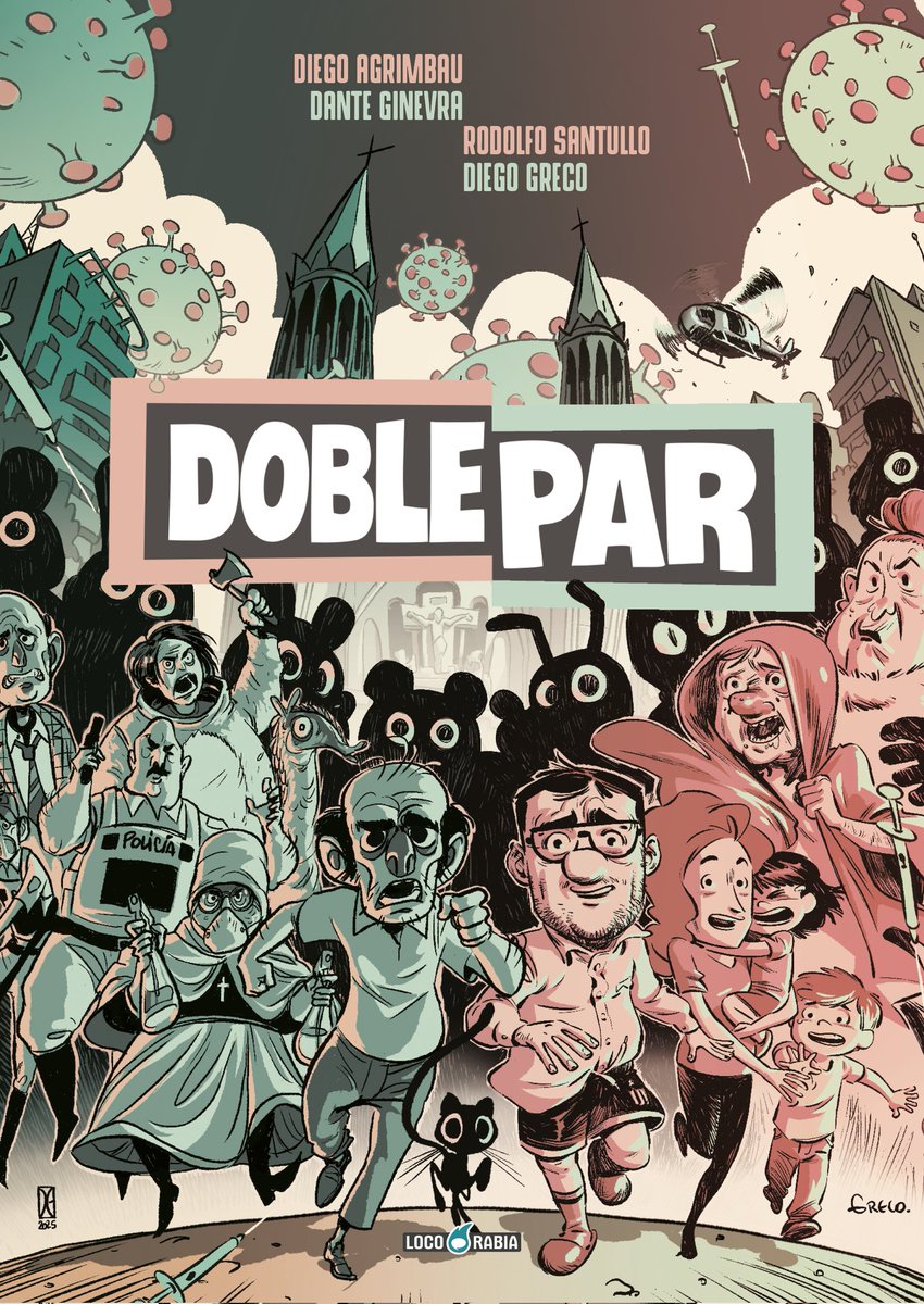 Loco Rabia tweet media