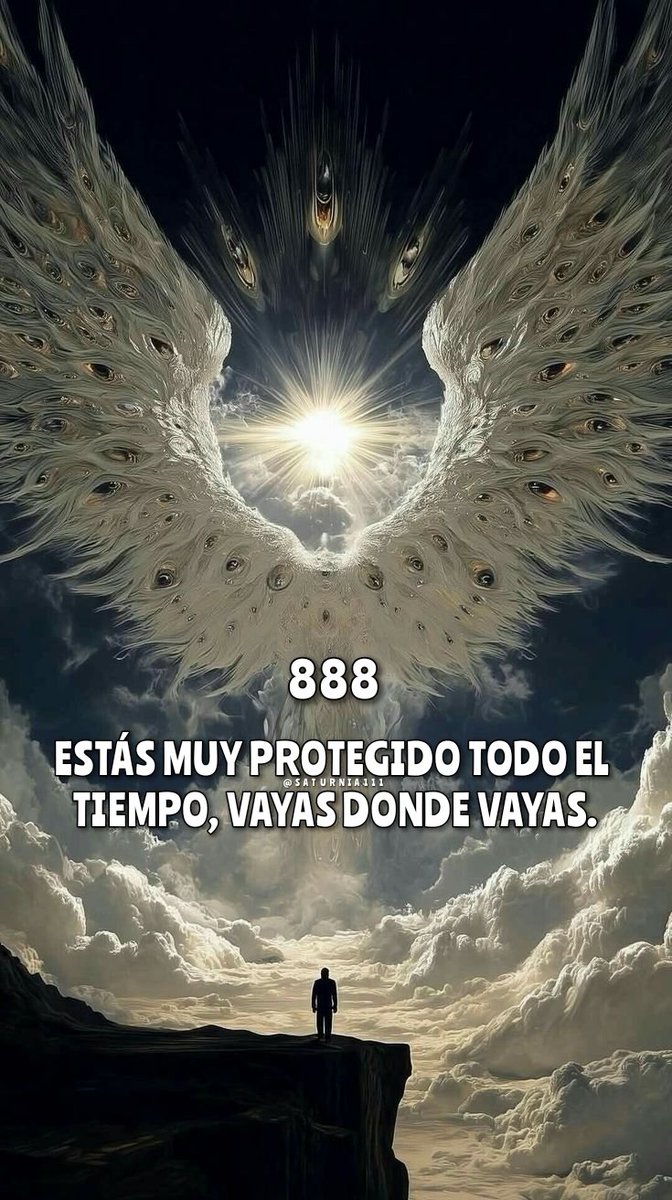 888👼✨️ ( Estás protegido )👁